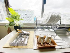 Cozy family room At 103 condominium 2 on nimman 12