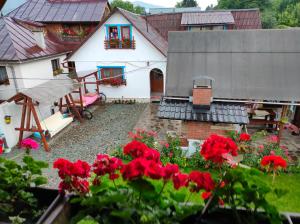 Casa Toth din Țipțerai