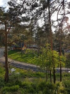 Apartman Central lux u Vili Pekovic green