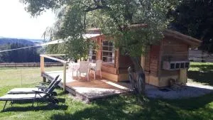 Romantisches Gästehäuschen - Wauwil