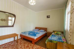 Economy Quadruple Room room in Holiday Home Klenovaya 7
