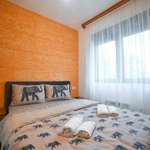 Apartman Central lux u Vili Pekovic green