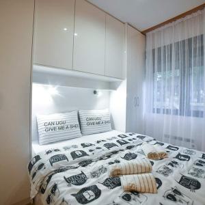 Apartman Central lux u Vili Pekovic green