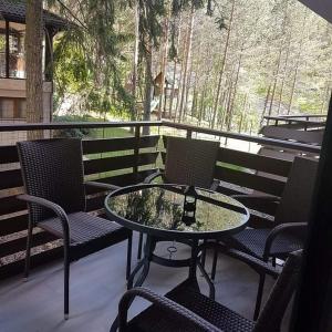 Apartman Central lux u Vili Pekovic green