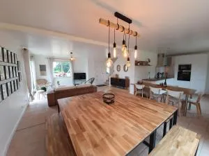 Gîte Ty Rosanès proche de la mer - Lanvellec