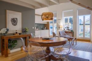 Comercio RIBEIRA Luxury Penthouse Apartment