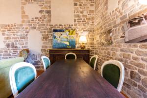 Nella Torre del Poschi Penthouse with Roof Terrace