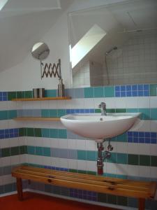 Apartmán pod Velkou Amerikou