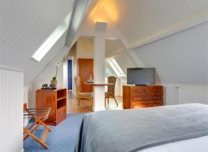 Hotels Ar Men Du, Hotel & Restaurant Gastronomique : photos des chambres