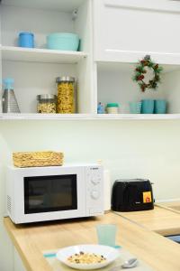 Sweet apartment near center