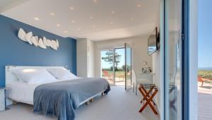 Hotels Ar Men Du, Hotel & Restaurant Gastronomique : photos des chambres