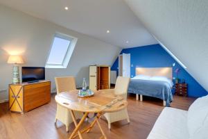 Hotels Ar Men Du, Hotel & Restaurant Gastronomique : photos des chambres