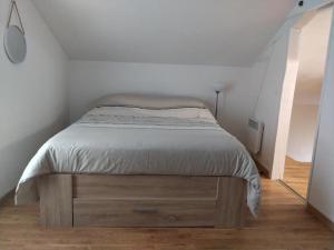 Sejours chez l'habitant Au bon acceuil : Grande Chambre Double 