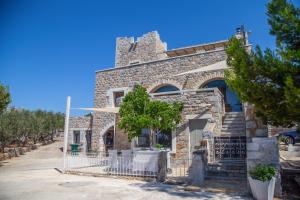 casa cabinari MANH Lakonia Greece