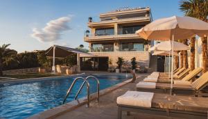 Luxury Apartments White Villa Violeta