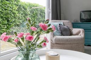 Knus tuin-appartement vlakbij Nijmegen voor 2 personen