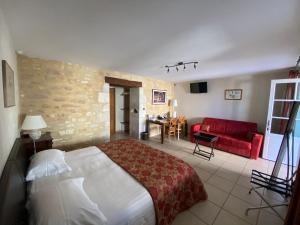 Hotels Logis Hostellerie des Ducs : photos des chambres