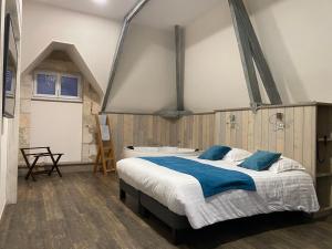 Hotels Logis Hostellerie des Ducs : photos des chambres