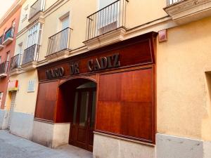 Bonito apartamento junto al Gran Teatro Falla