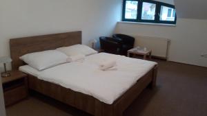 Apartmán v podkroví