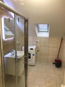 Apartmán v podkroví