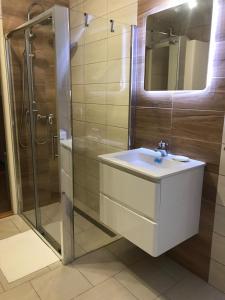 Apartmán v podkroví