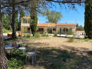 Villas Mas de la Cadeniere : photos des chambres