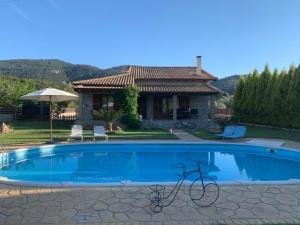 Villa Argie Argolida Greece