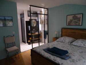 Villas Mas de la Cadeniere : photos des chambres