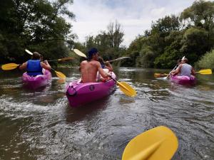 Maisons de vacances chez cadet : photos des chambres