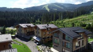 Chalety Jasná Apartmány Bor
