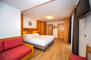 Suite Junior con Vista Montagna
