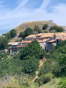 Maisons de vacances Gite L'EISSAME : photos des chambres