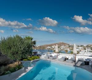 Deliades Hotel Myconos Greece