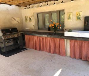 Villas Mas de la Cadeniere : photos des chambres