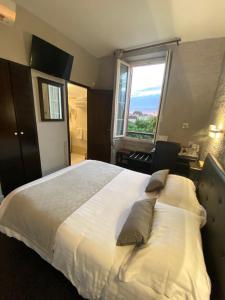 Hotels Logis Hostellerie des Ducs : photos des chambres