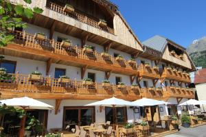 Hotel Le V de Vaujany