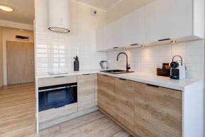 MH Blue Design Apartment Szczecin