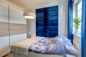 MH Blue Design Apartment Szczecin