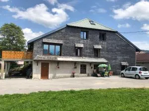 Gite des Rousses d'Amont - 15 personnes - Prémanon