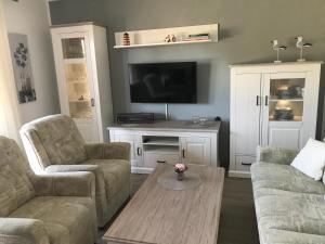 Ferienwohnung "Sielblick" in Dornumersiel