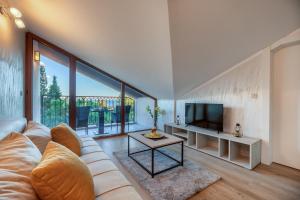 Apartment with Sea View room in Luxury Apartments Queen