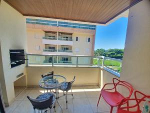 Apartamento Praia das Toninhas, 3 min do Mar