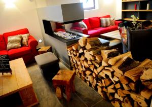 Appart'hotels Chalet Hotel Regina : photos des chambres