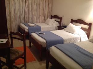 Triple Room room in Ribeiro Hotel