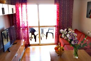 Alta Vista - apartamento con 2 dormitorios y vista al mar