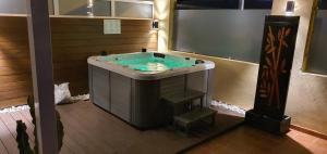 Beautiful duplex with jacuzzi