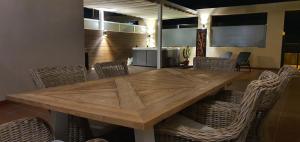 Beautiful duplex with jacuzzi