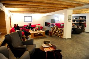 Appart'hotels Chalet Hotel Regina : photos des chambres