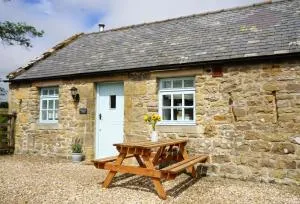 Elishaw Farm Holiday Cottages - Catcleugh